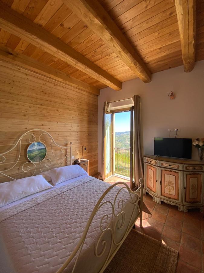 Вилла Cascina Maina Диано-д'Альба Экстерьер фото